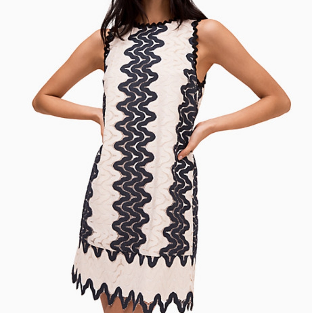 Kate spade shift dress